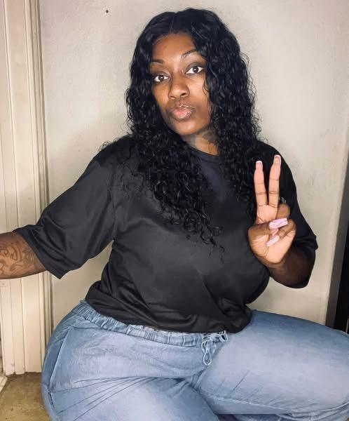 Shasmine Ta Shawn&nbsp;Clack